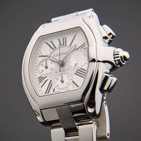 pre owned cartier roadster.